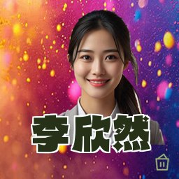 李欣然